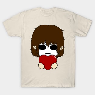 masky valentine chibi T-Shirt